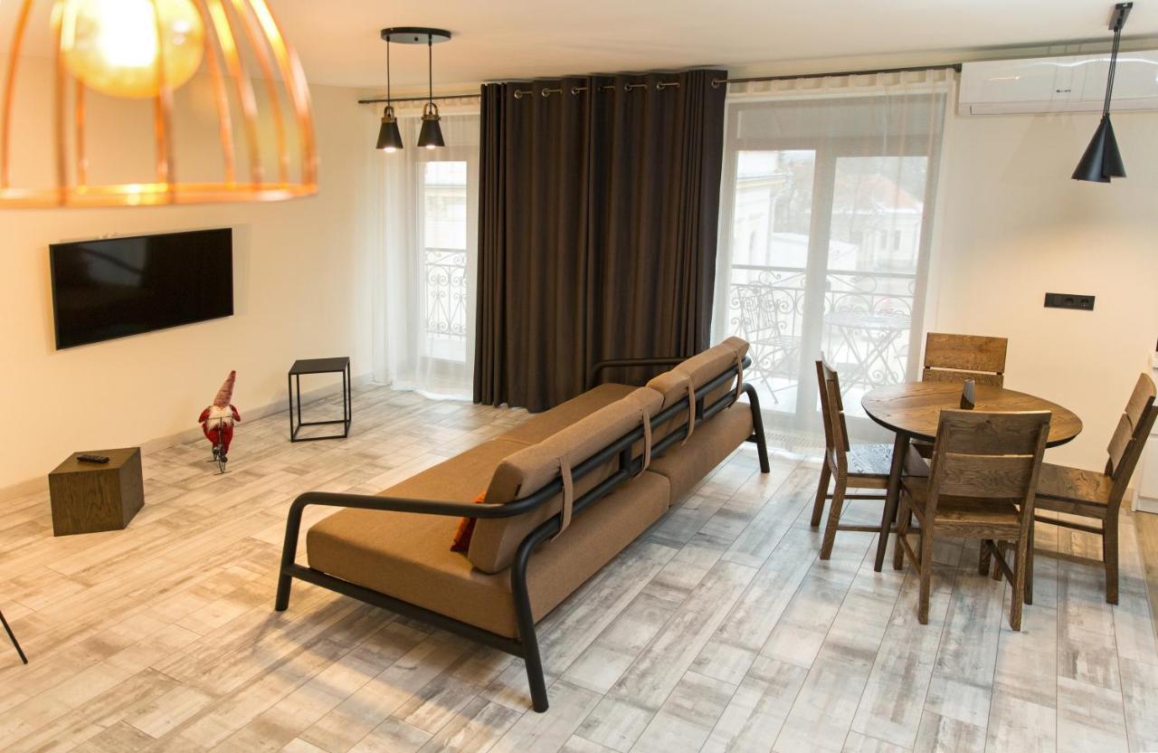 Elite Loft Apart Kolomiya Exterior foto