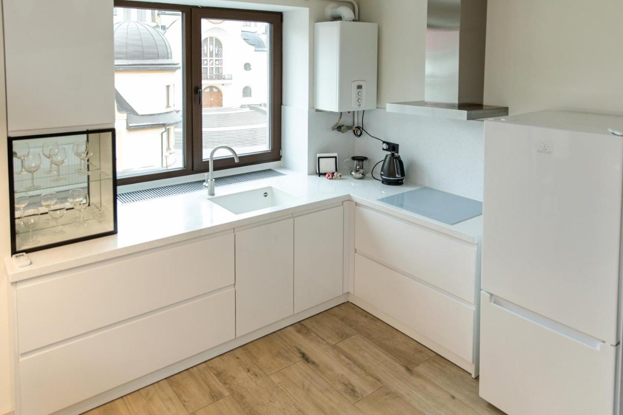 Elite Loft Apart Kolomiya Exterior foto