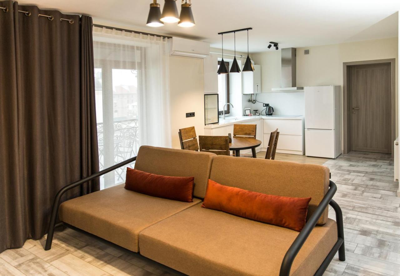 Elite Loft Apart Kolomiya Exterior foto