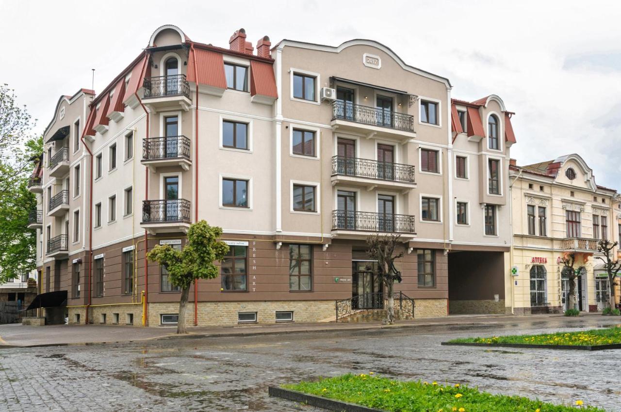 Elite Loft Apart Kolomiya Exterior foto