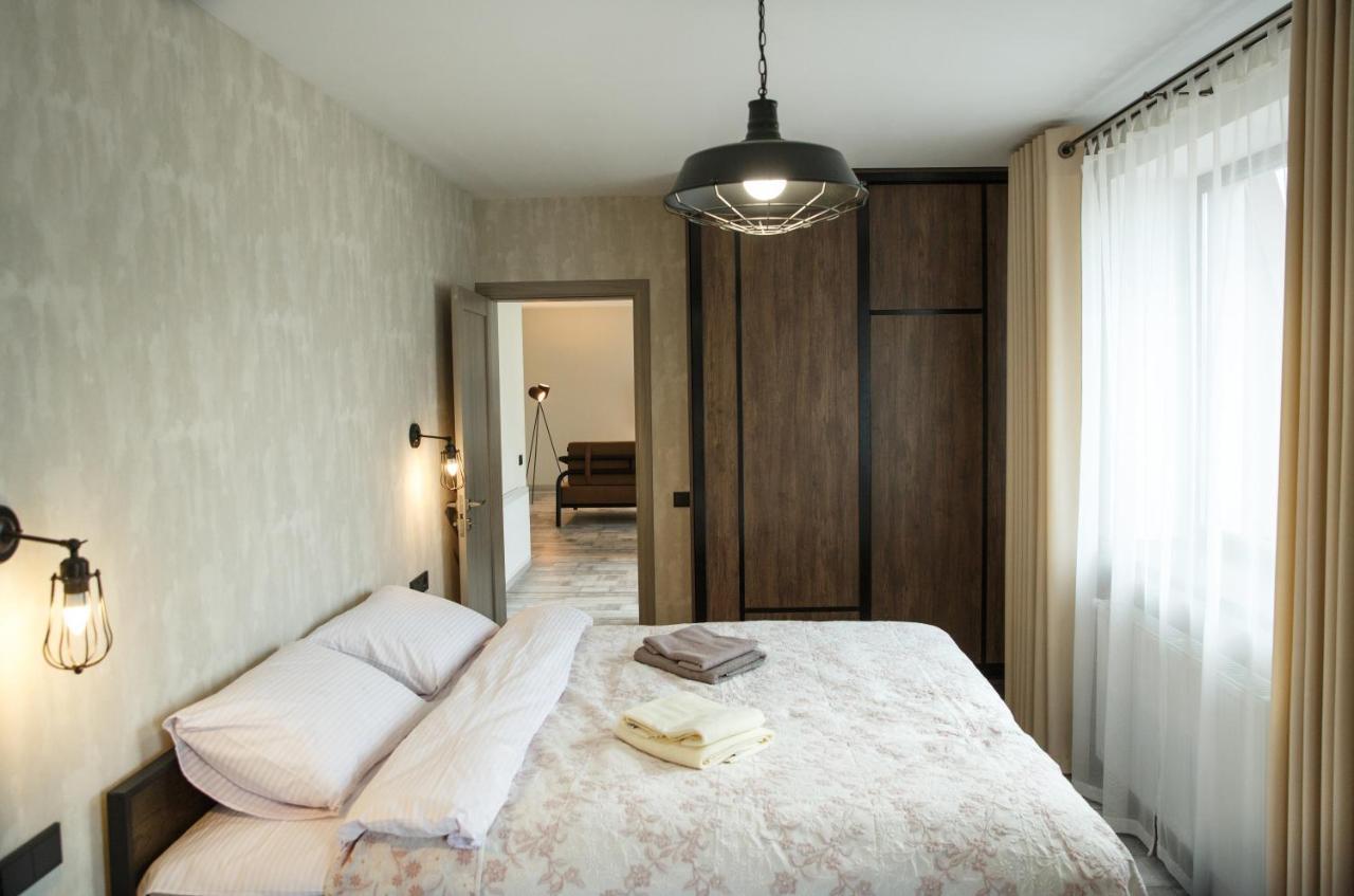 Elite Loft Apart Kolomiya Exterior foto
